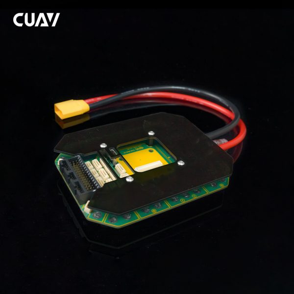 CUAV CAN PDB Multifunctional Drone Controller Baseboard