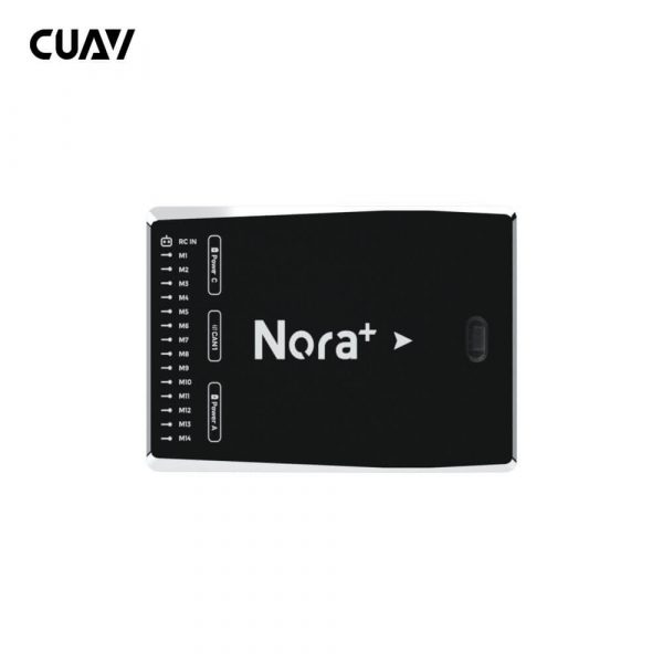 CUAV Nora+ Controller For PIX and APM Drone Hardware
