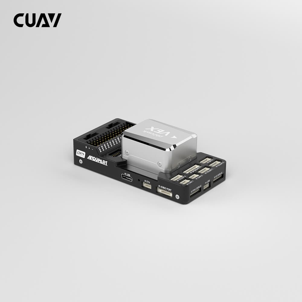 CUAV New Pixhawk V6X controller - Flyonic